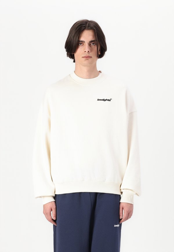UNISEX - Sweatshirt - ecru
