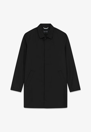 Matinique, MAMILES MAC - Cappotto corto - black