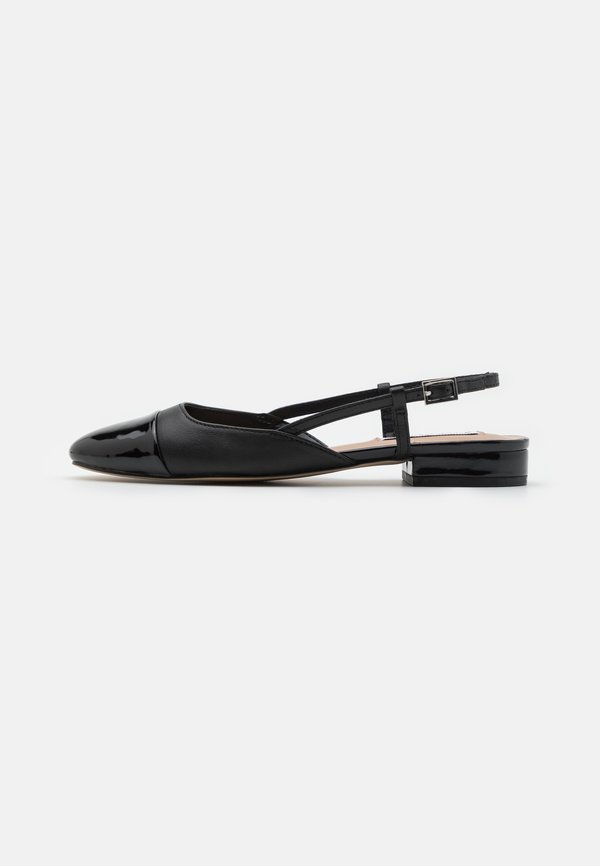 BELINDA - Slingback ballet pumps
