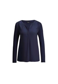 Unausgewählt, navy