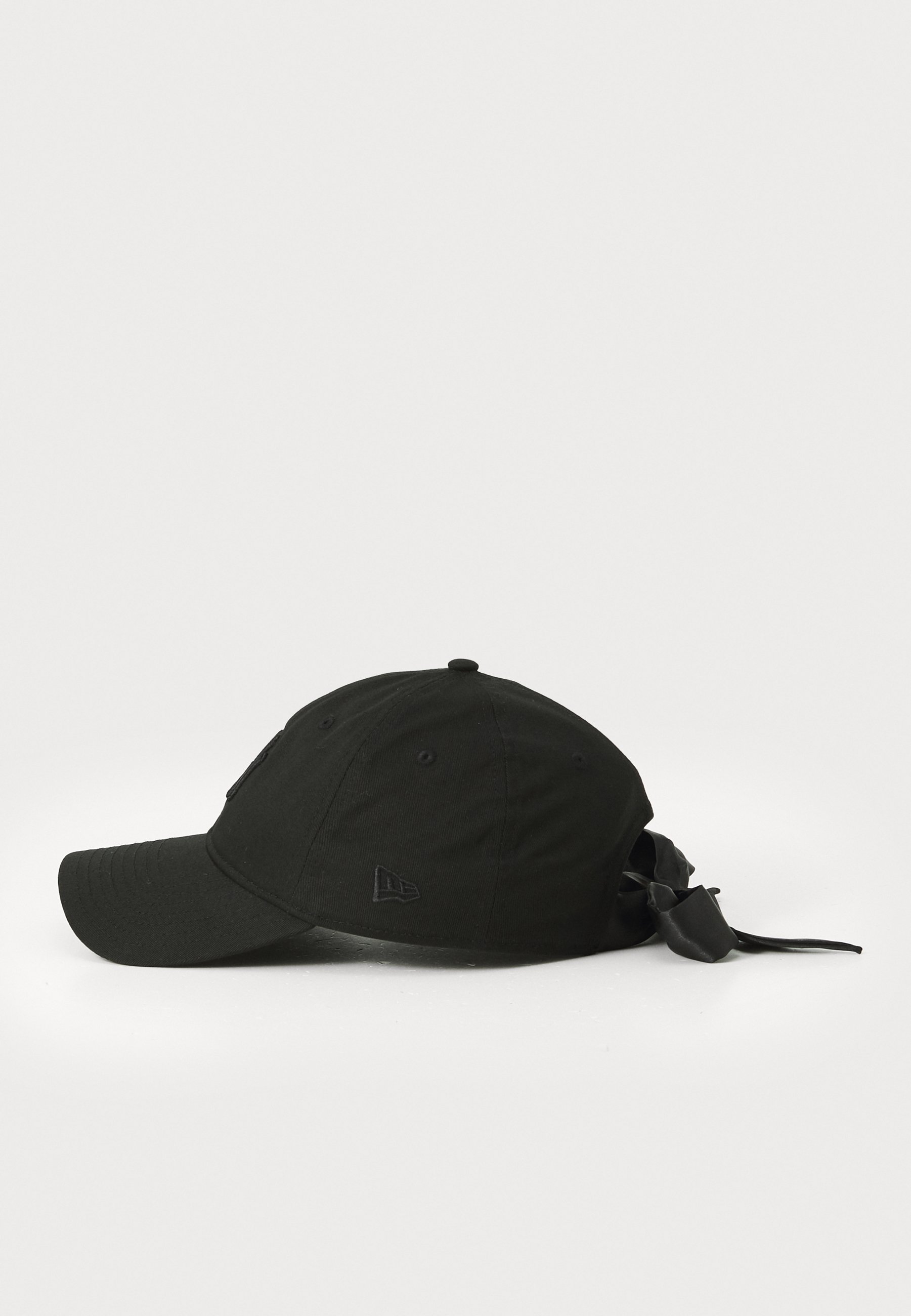 New Era FEMALE 9TWENTY® WITH BOW BACK - Cap - black