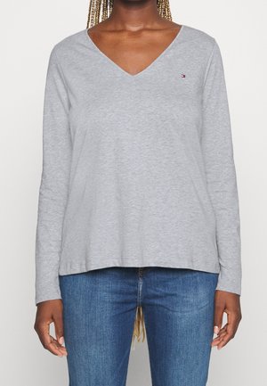 Langarmshirt - grey