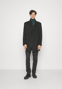 JOOP! MARON - Klassischer Mantel - black