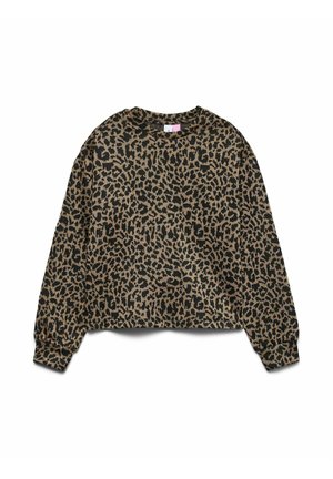 VMNELLA - Pikkade varrukatega topp - cub