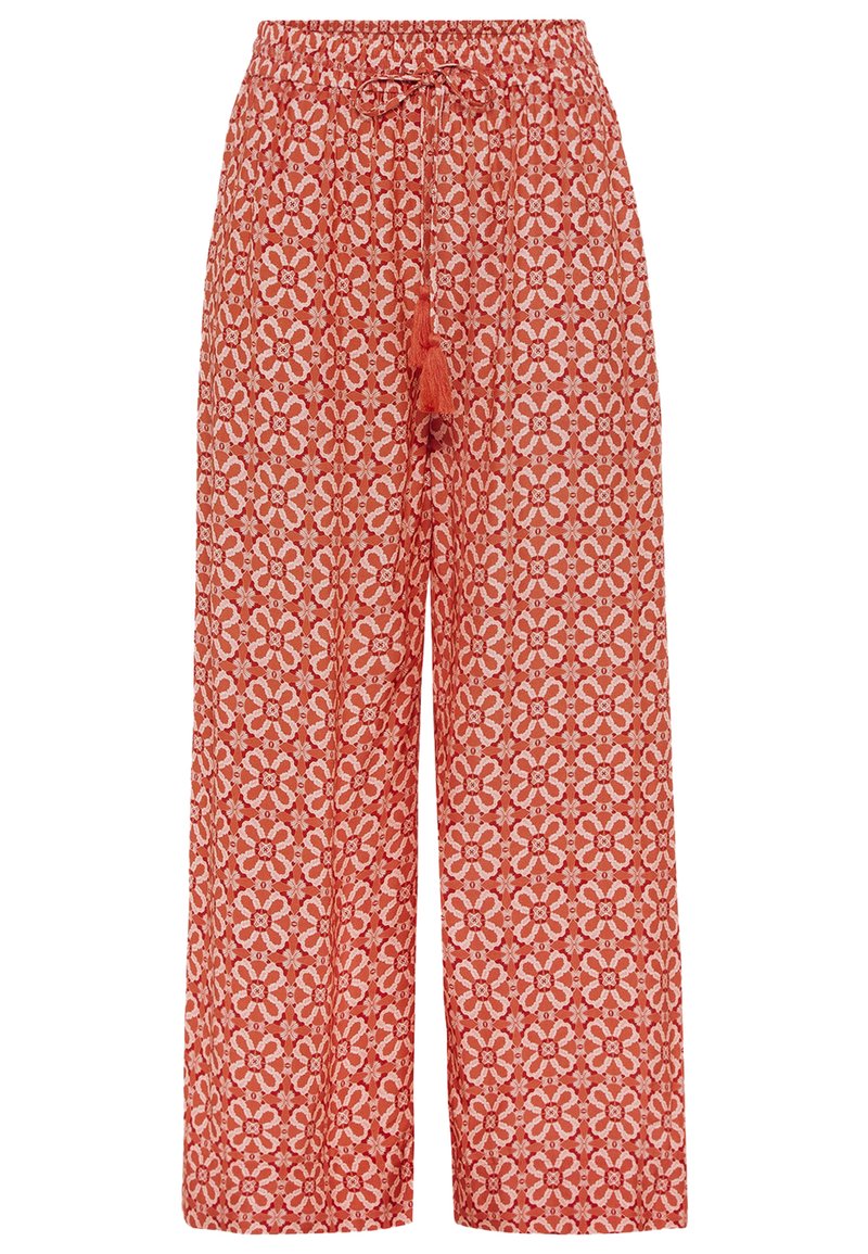 Damen Chinos | HALLHUBER Stoffhose papaya/apricot - BT33005 Damen Chinos | HALLHUBER Stoffhose papaya/apricot - BT33005
