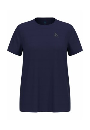 ODLO, ZEROWEIGHT CHILL-TEC - Sport T-Shirt - eclipse