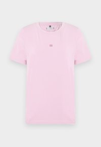 FLAG TEE - T-shirt - bas - classic pink