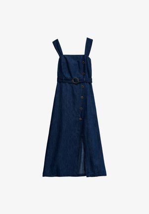 Salsa Jeans, SALSA JEANS KLEIDER - Spijkerjurk - dunkelblau