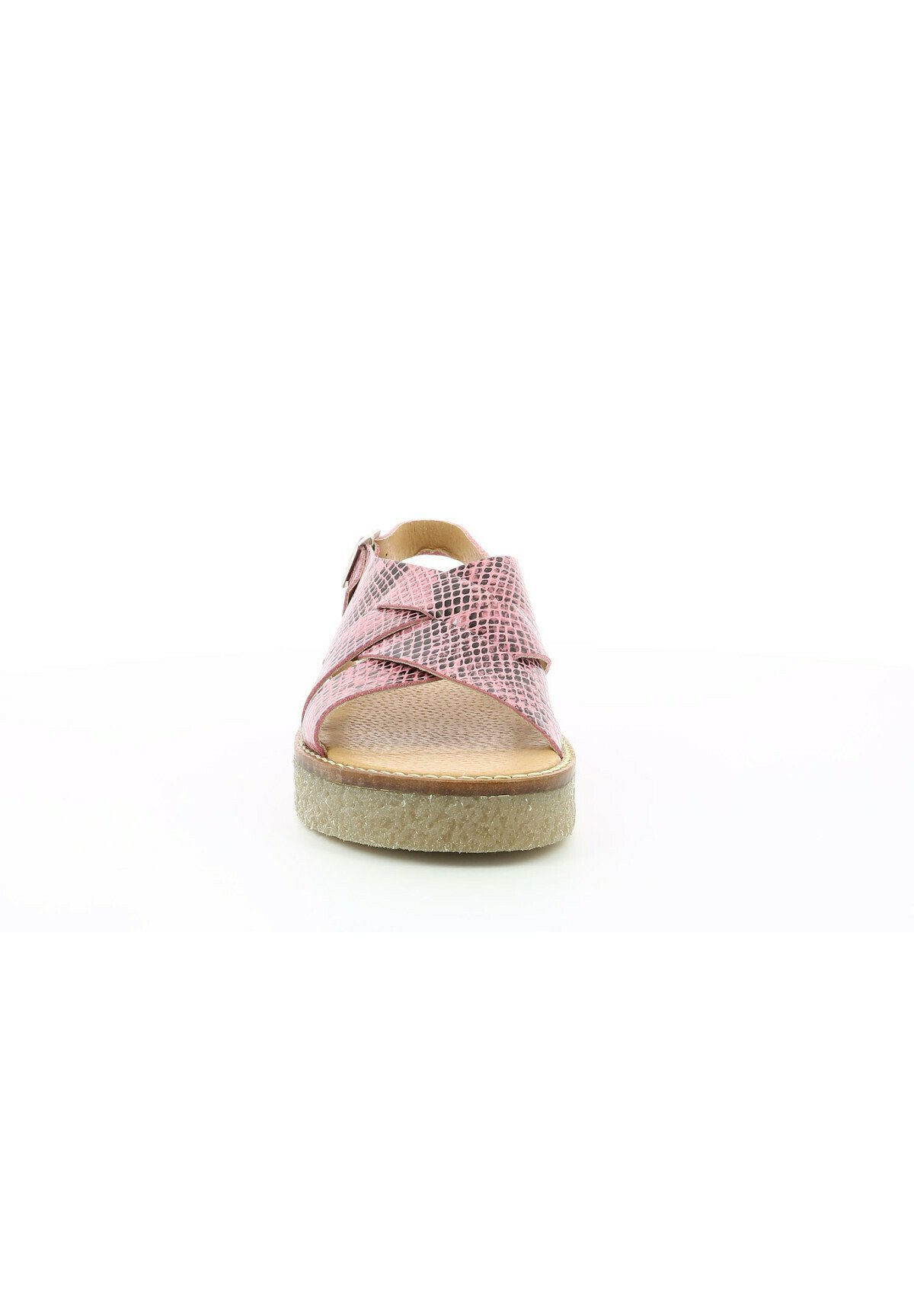 Kickers Sandalias con plataforma - rose/rosa - Zalando.es