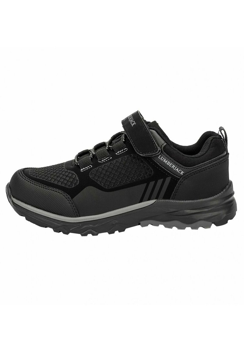 Lumberjack Trainers black Zalando.de