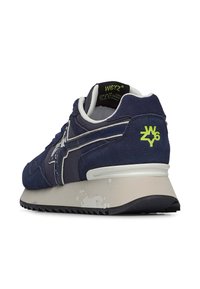 W6YZ YAK M - Baskets basses - marineblau