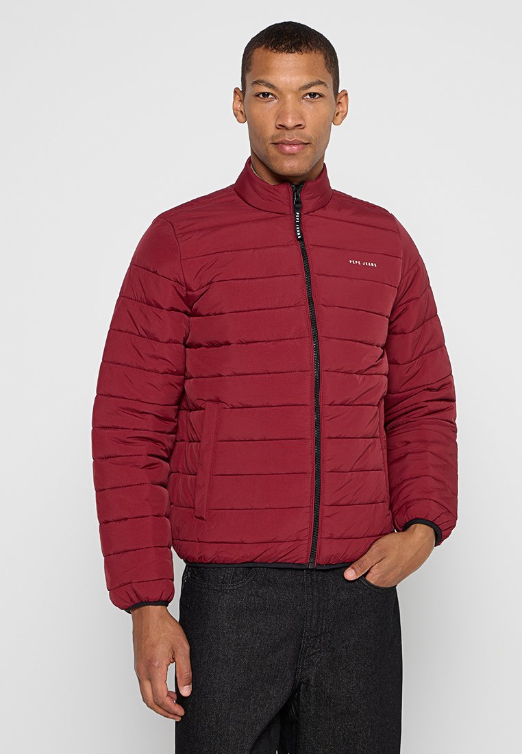 Pepe Jeans Jas rood