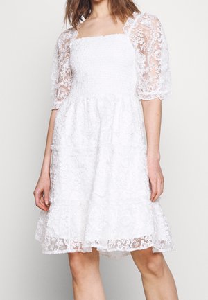 Jurk - white