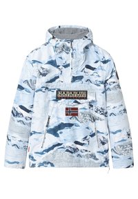 Napapijri Chaqueta de invierno - light blue