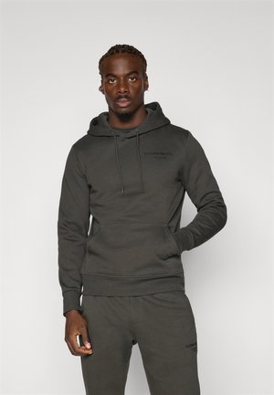 ESSENTIAL HOODIE - Hoodie - peat