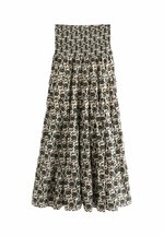 Jupe femme : longue, évasée, fluide ou en jean taille XL | Cache Cache