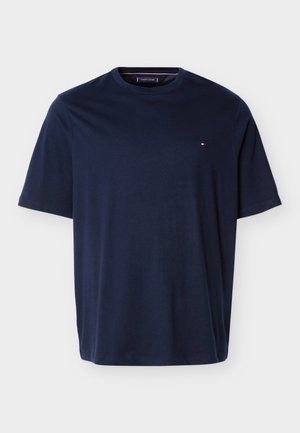 Tommy Hilfiger SEASONAL SOLID TEE - T-shirt basic - desert sky