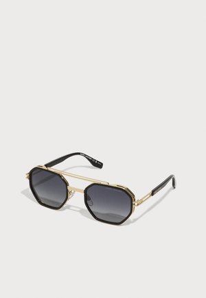 MARC  - Zonnebril - gold-coloured/ black