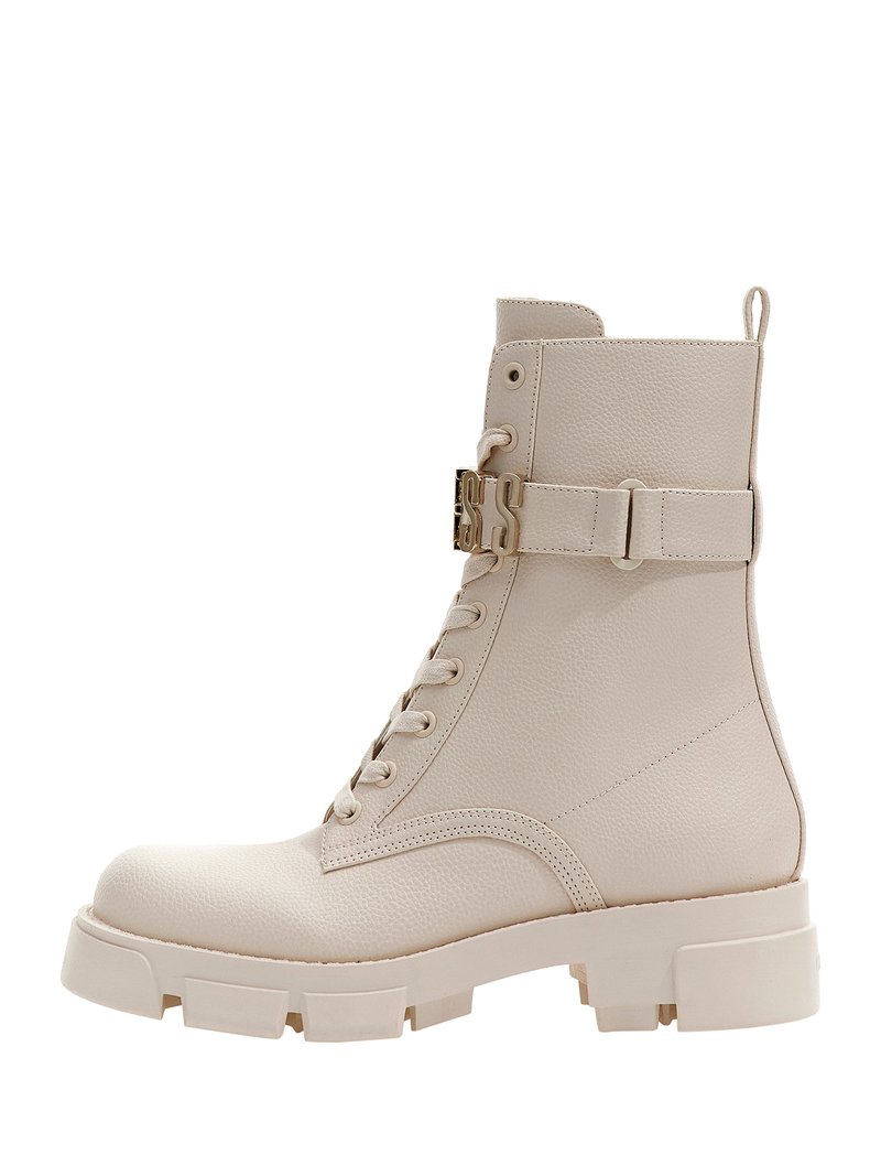 Guess MADOX - Botki na platformie