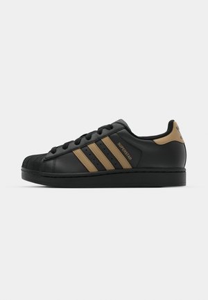 adidas Originals SUPERSTAR II - Sportbačiai - core black/cardboard