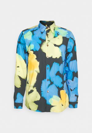 BLEU BONHEUR Tunique-Blouse sans manches. Taille 56. Neuve BLEU BONHEUR Tunique-Blouse sans manches. Taille 56. Neuve