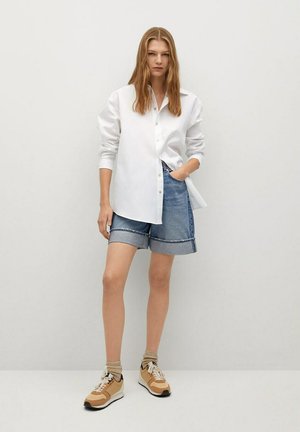 ALBERTO-I - Overhemdblouse - blanc cassé