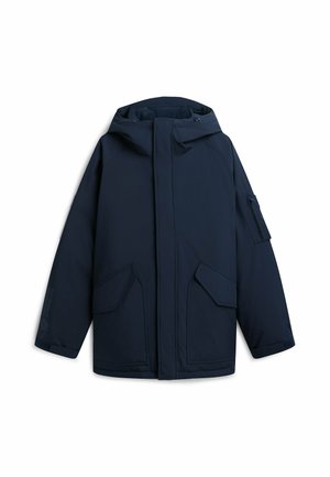 Tommy Hilfiger, - Płaszcz puchowy