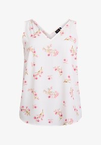 Wybrany, white flower