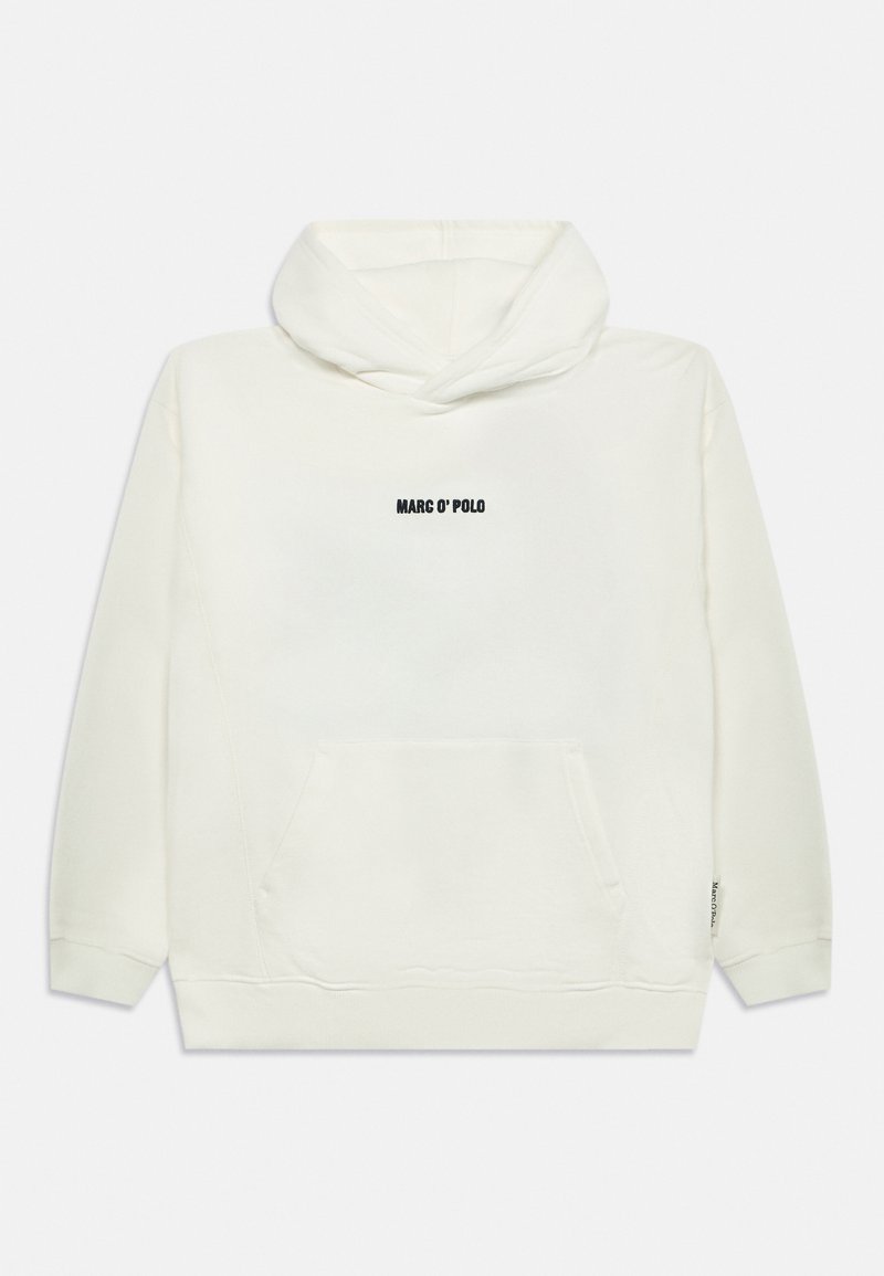 Marc O’Polo Hoodie wit Marc O’Polo Hoodie wit