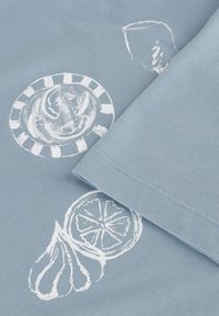 Niet geselecteerd, lichtblauw