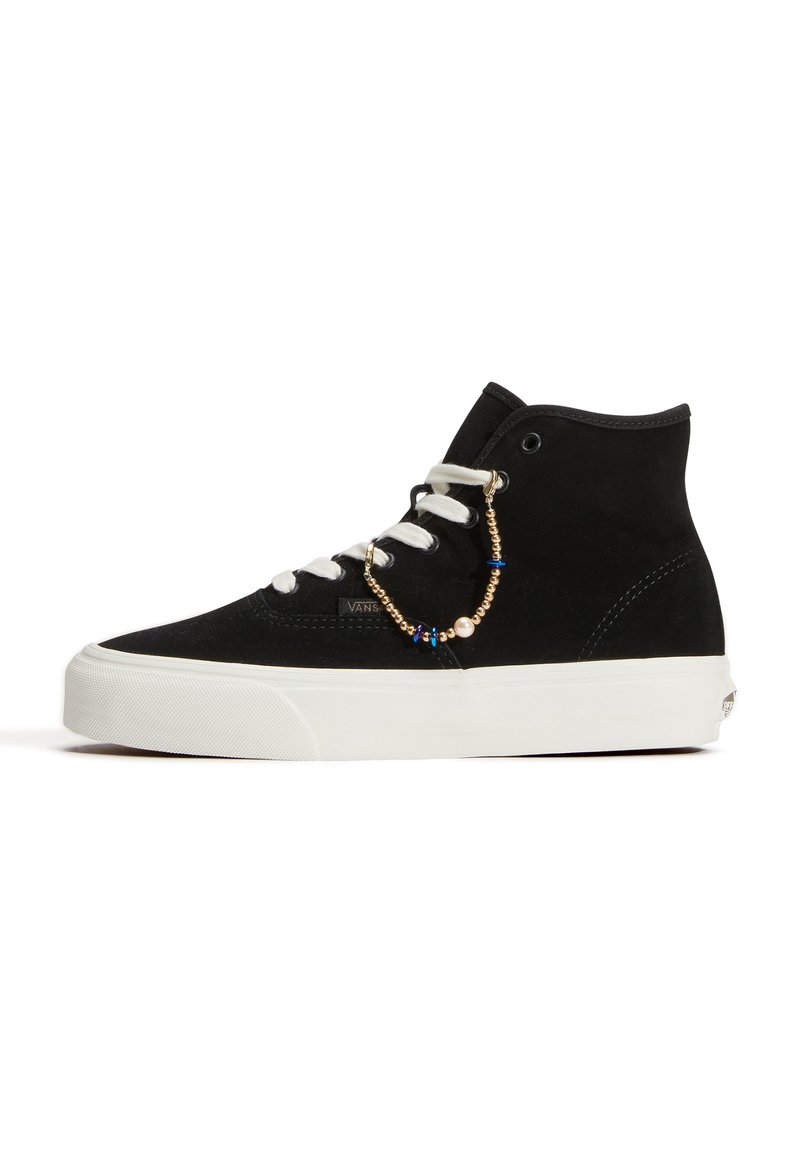 Vans AUTHENTIC HI 20 charmed black gold/black