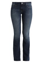 Jeans Mavi Bella, Donna, Vita Media, Denim Robusto, Blu, Uso Quotidiano - 6