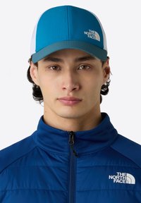 The North Face SUMMER LT TRUCKER - Cap - dusk blue space
