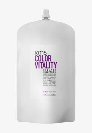 KMS COLORVITALITY SHAMPOO POUCH - Shampoo