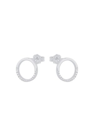Pendientes - silver coloured
