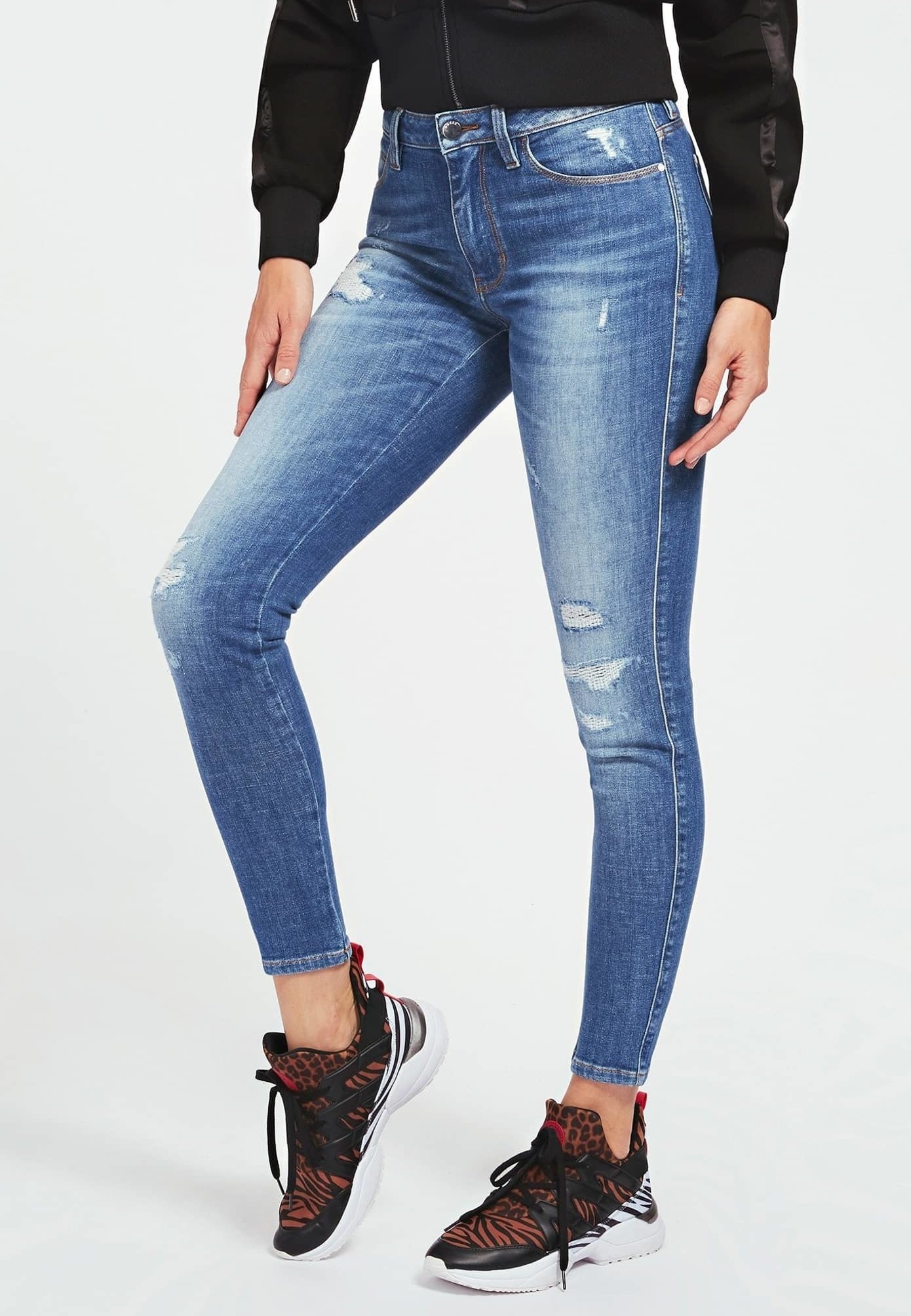 zalando guess jeans