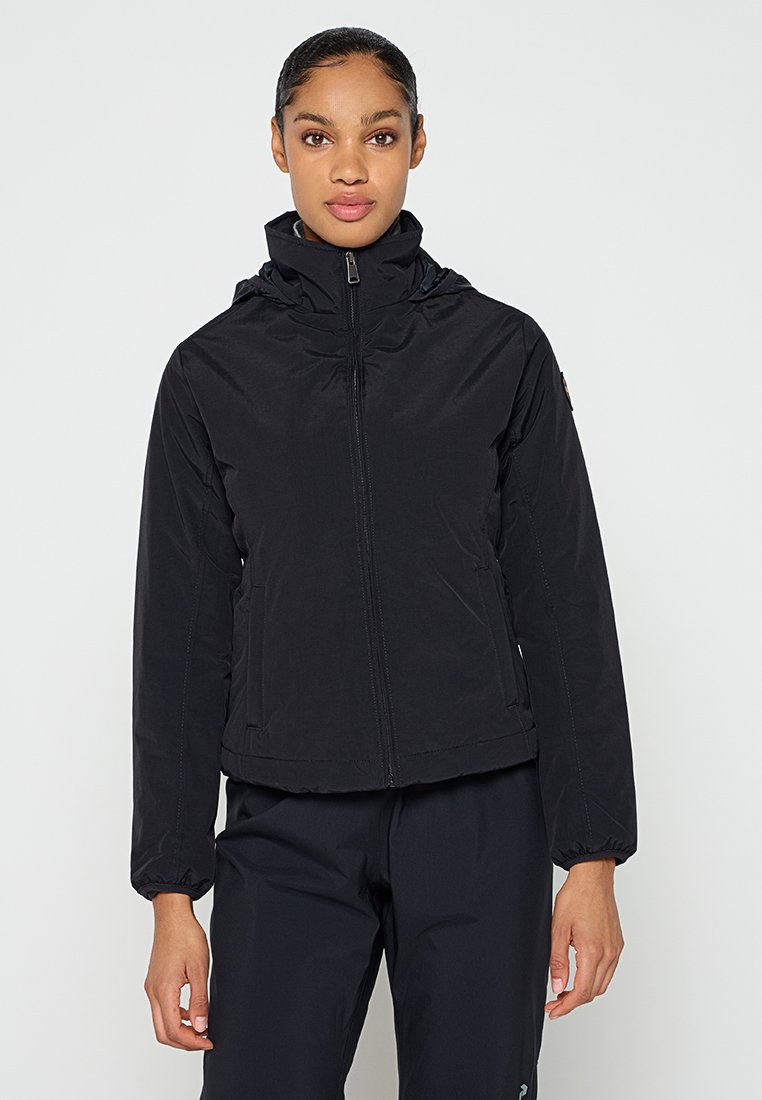 Napapijri Outdoorjas zwart