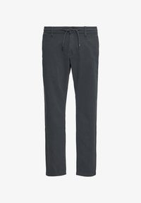 Geselecteerd, schiefergrau