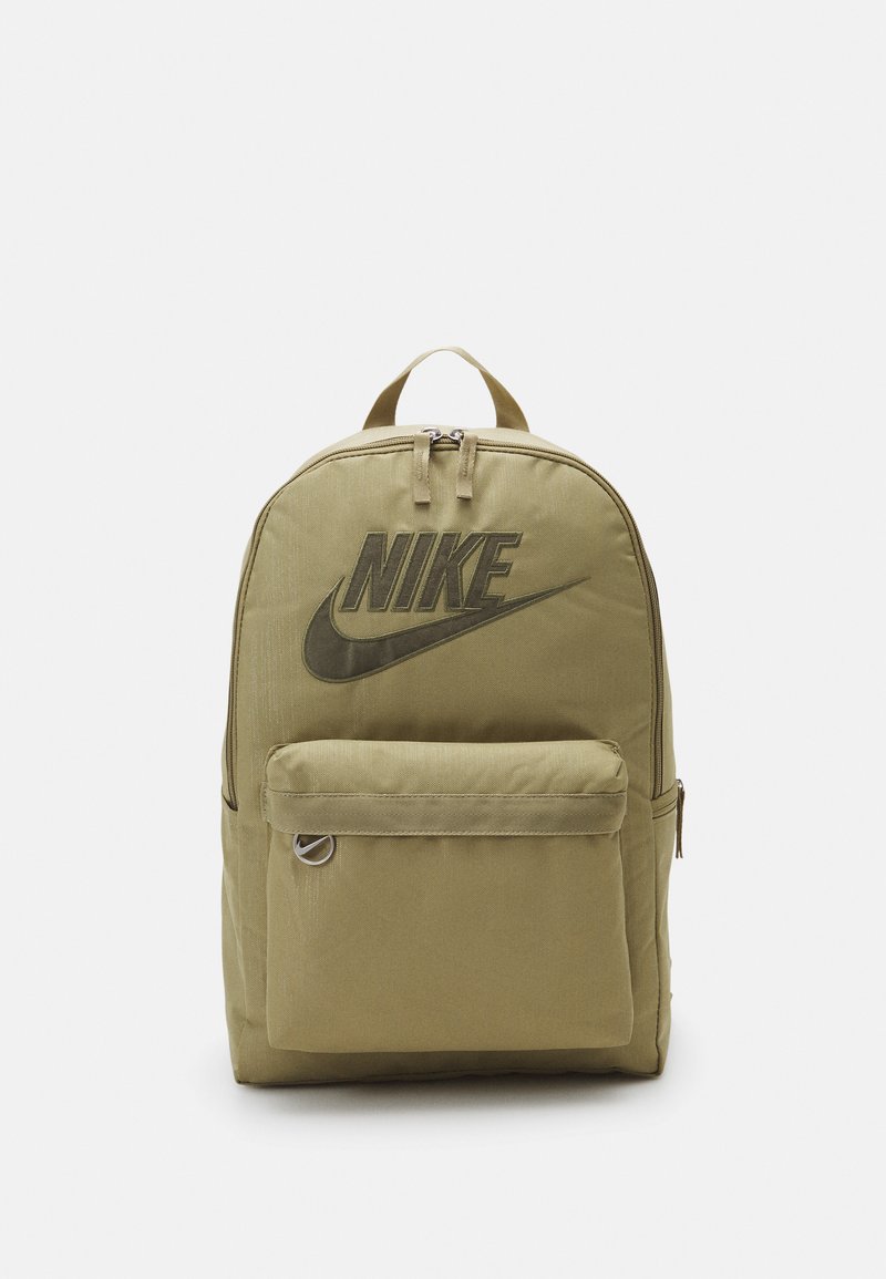 Nike Sportswear HERITAGE UNISEX - Zaino - neutral olive/medium olive/verde - Zalando.it