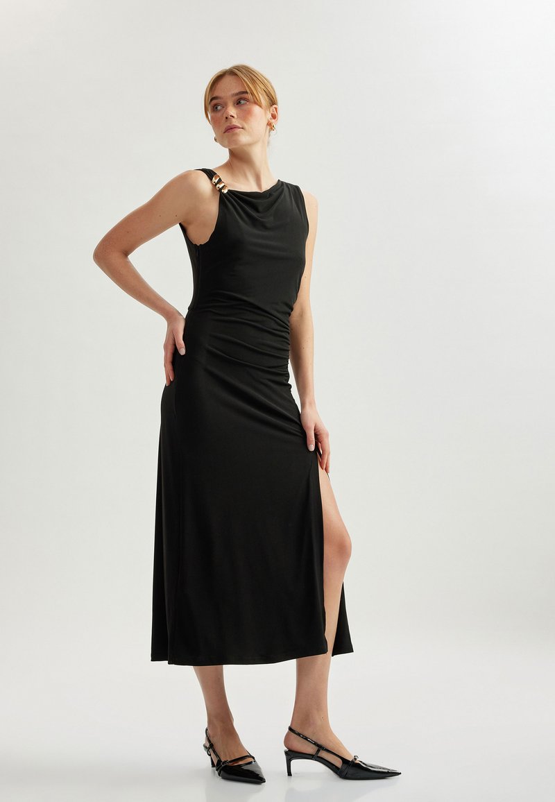 Vestito Midaxi Vestito Blazer Monospalla Gianfranco Ferré, Anni