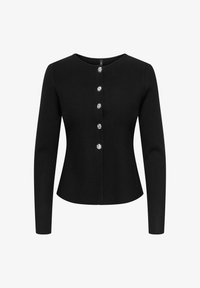 Non selezionato, black