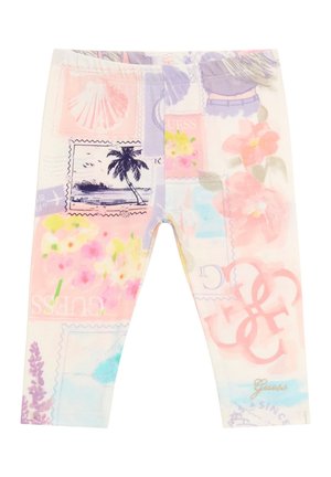 NMFORINI PEPPA - Tights - navy blazer