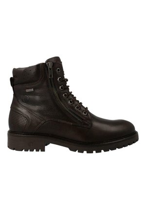 Coronel Tapiocca IMPERMEABLE - Botines con cordones - marron