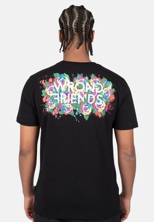 Wrong Friends TAMBA czarny
