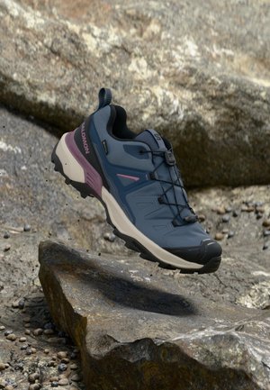X ULTRA 360 GTX - Chaussures de marche - spellbound/grisaille/dusky orchid