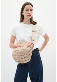 InWear Axelremsväska - sandstone