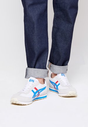 EDR 78 - Sneakers laag - white/directoire blue