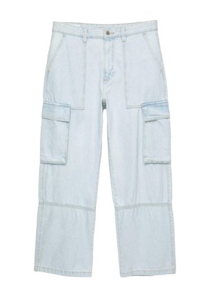 Jeans Relaxed Fit - light-blue denim