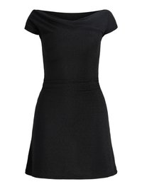 JXARIA SHORT DRESS - Cocktail φόρεμα / Φόρεμα για πάρτι - black
