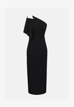 Anna Field by Zalando, Φόρεμα σε ίσια γραμμή - black/white